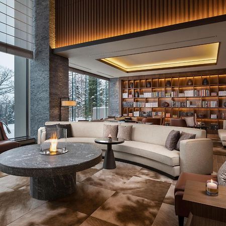 Higashiyama Niseko Village, A Ritz-Carlton Reserve Экстерьер фото