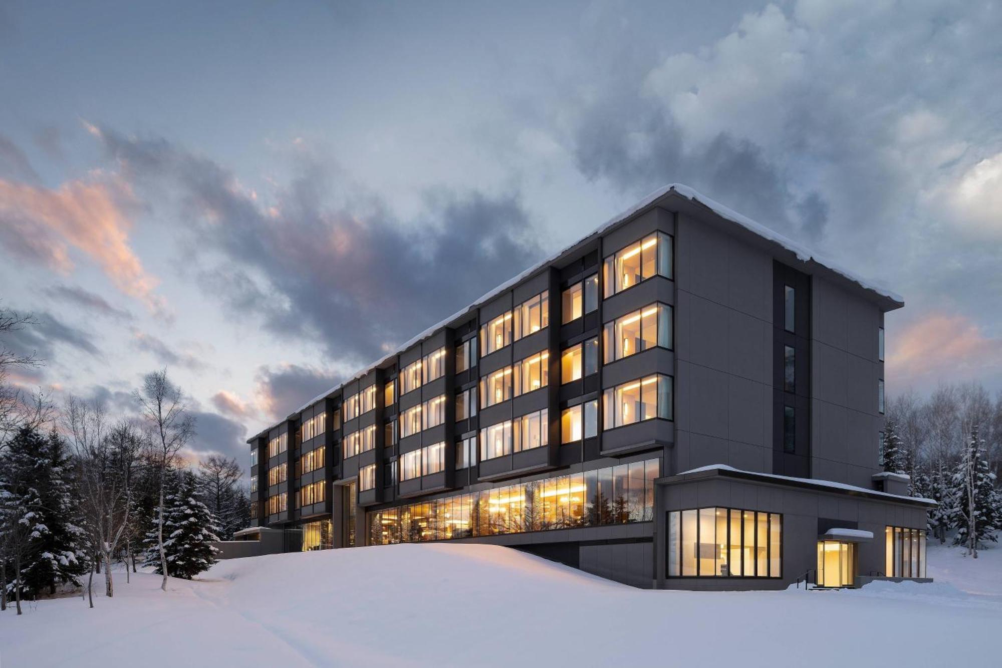 Higashiyama Niseko Village, A Ritz-Carlton Reserve Экстерьер фото