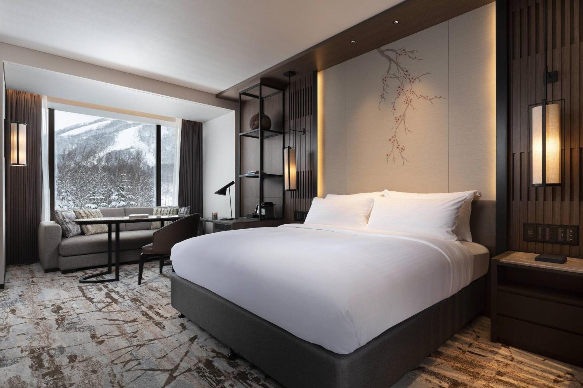 Higashiyama Niseko Village, A Ritz-Carlton Reserve Экстерьер фото